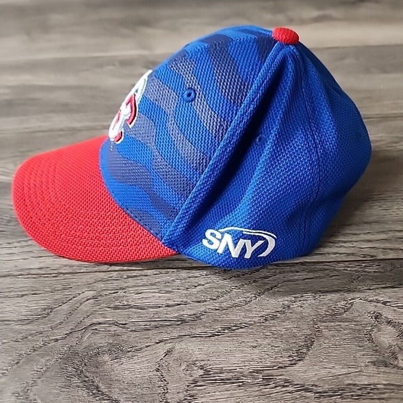 BROOKLYN CYCLONES SNY JULY 4TH ADJUSTABLE HAT CAP - Picture 2 of 4